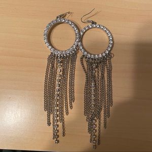 Large Earrings